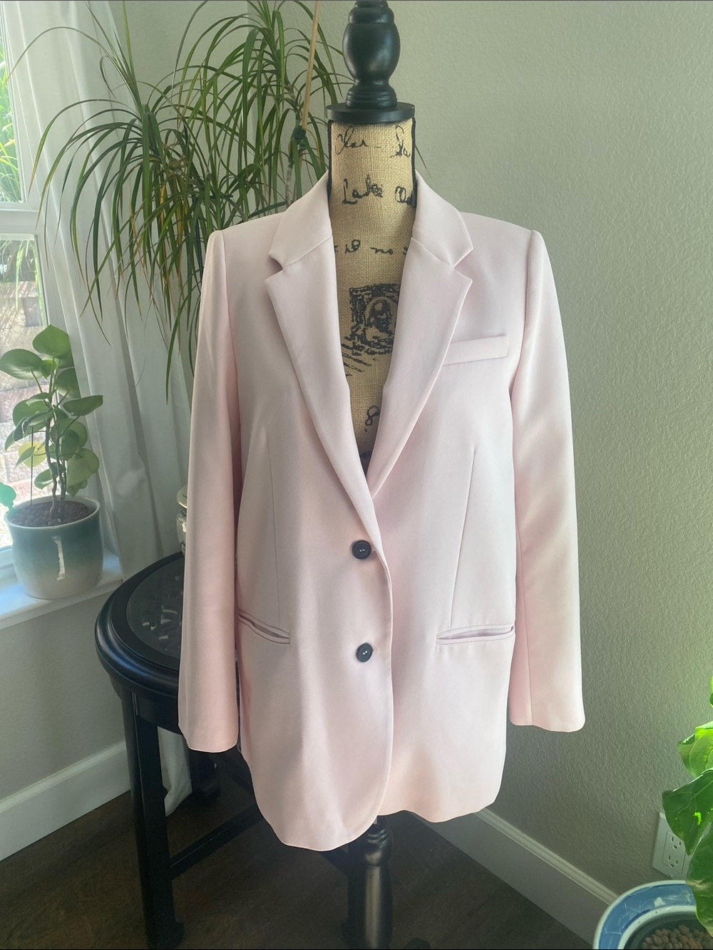 Zara Tailored Blazer